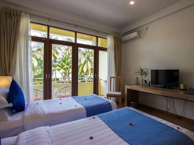 Plumeria Maldives