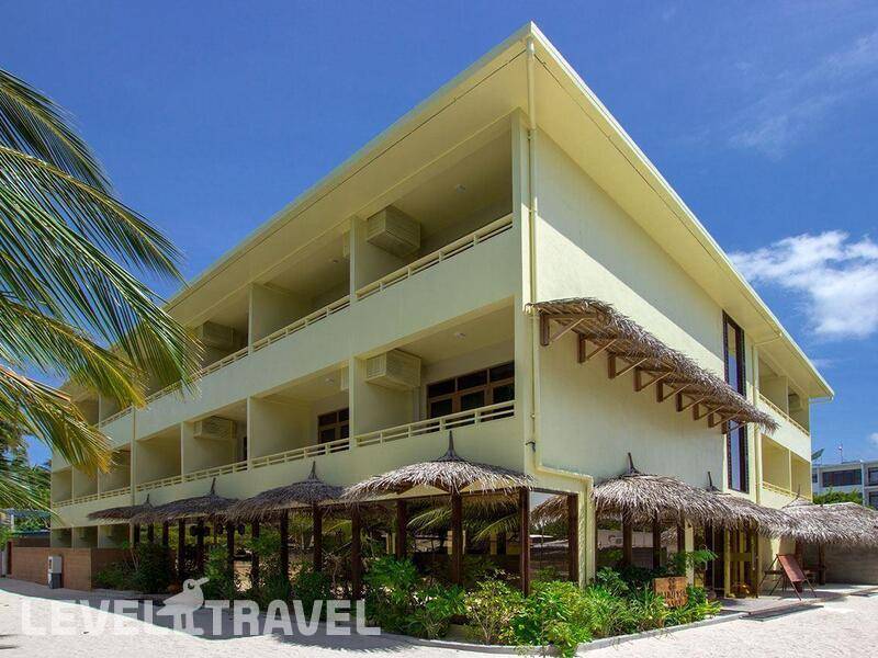 Фотография Plumeria Maldives