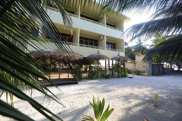 Plumeria Maldives