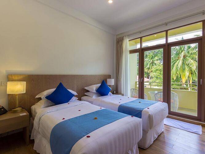 Plumeria Maldives