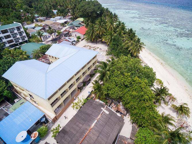 Plumeria Maldives