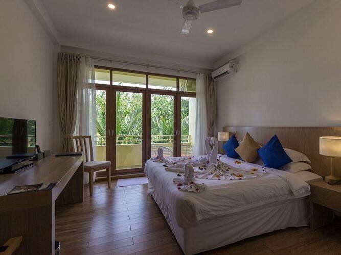 Plumeria Maldives