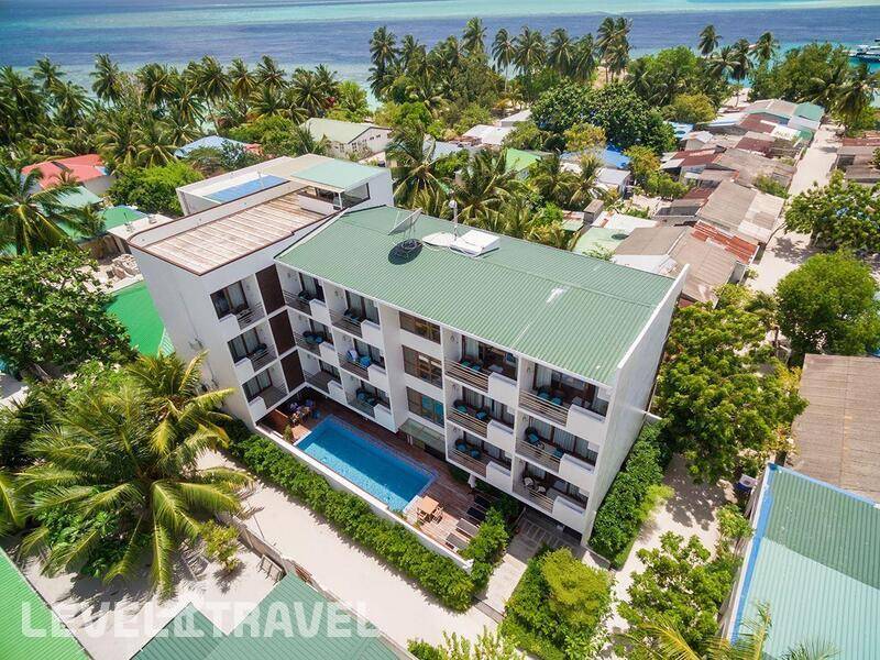 Фотография Plumeria Maldives