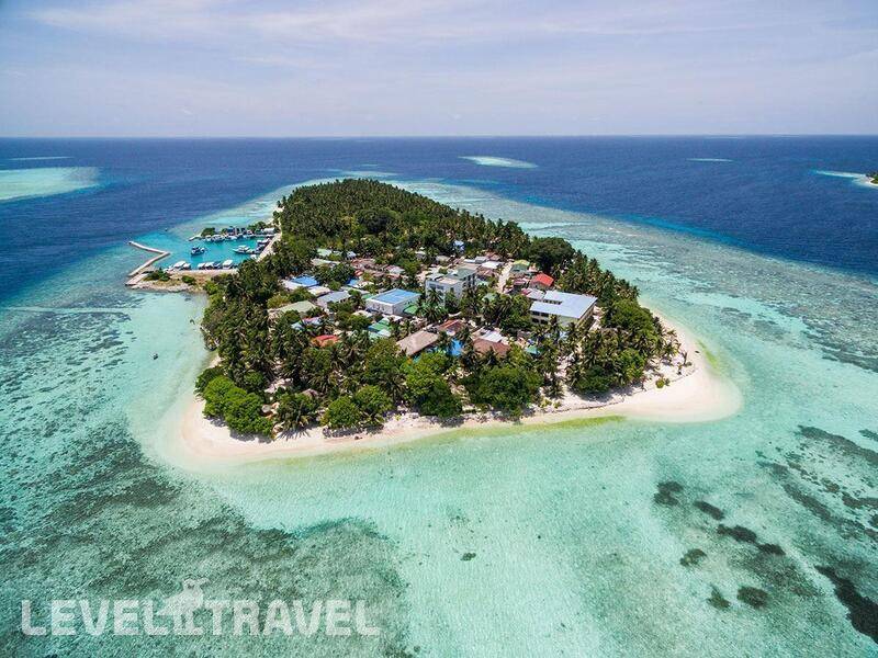 Фотография Plumeria Maldives