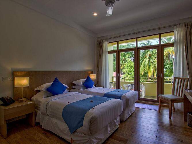 Plumeria Maldives