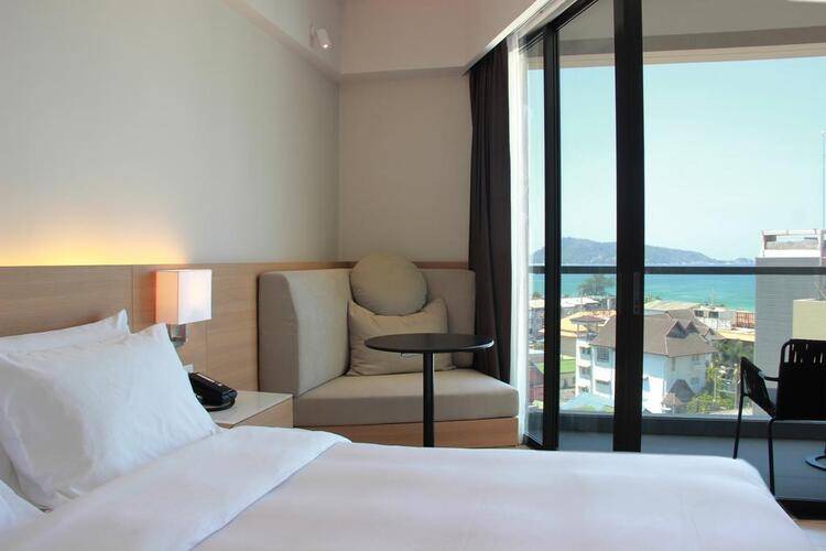 Andaman Beach Hotel Phuket – Handwritten Collection