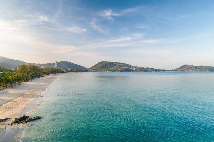 Andaman Beach Hotel Phuket – Handwritten Collection