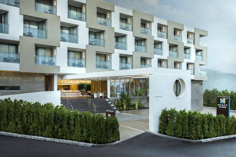 Andaman Beach Hotel Phuket – Handwritten Collection