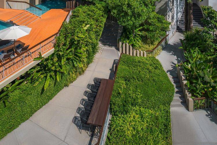 Andaman Beach Hotel Phuket – Handwritten Collection