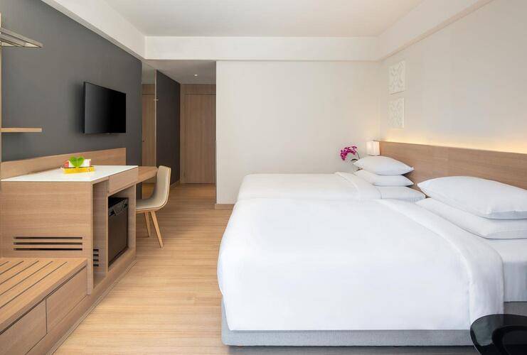 Andaman Beach Hotel Phuket – Handwritten Collection