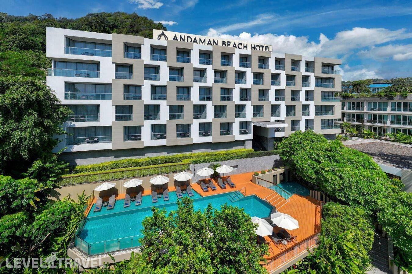 фотографии отеля Andaman Beach Hotel Phuket – Handwritten Collection в Таиланд(Патонг Бич) - фото №1