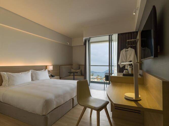 Andaman Beach Hotel Phuket – Handwritten Collection