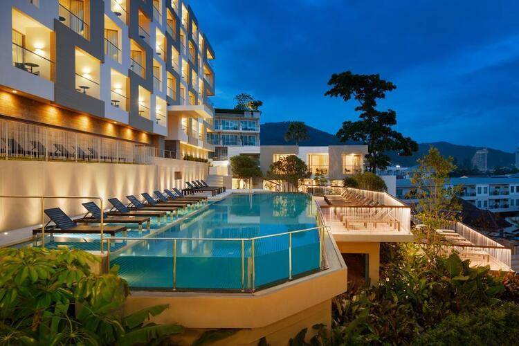 Andaman Beach Hotel Phuket – Handwritten Collection