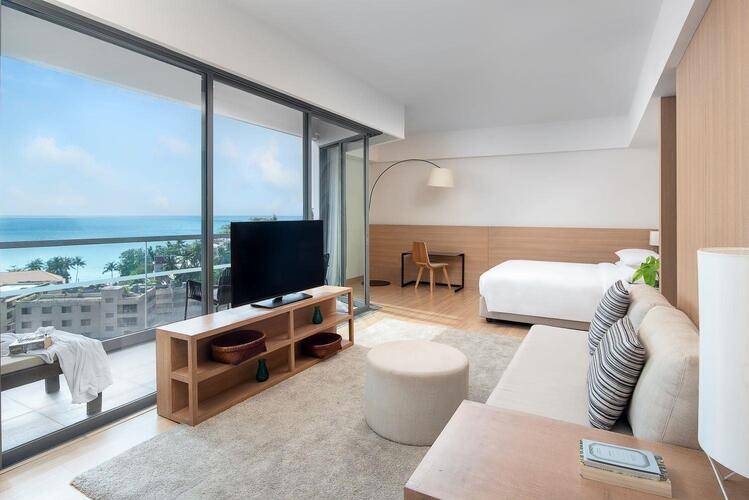 Andaman Beach Hotel Phuket – Handwritten Collection