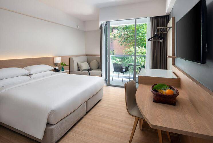 Andaman Beach Hotel Phuket – Handwritten Collection