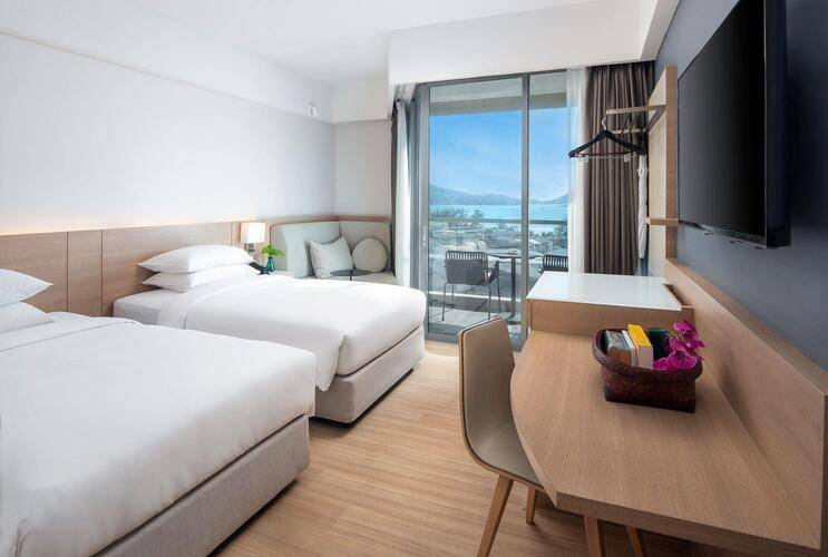 Andaman Beach Hotel Phuket – Handwritten Collection