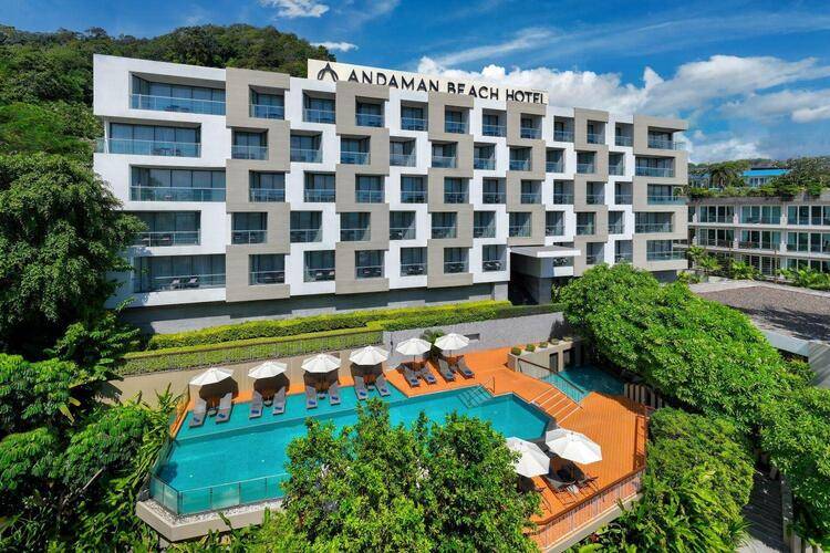 Andaman Beach Hotel Phuket – Handwritten Collection