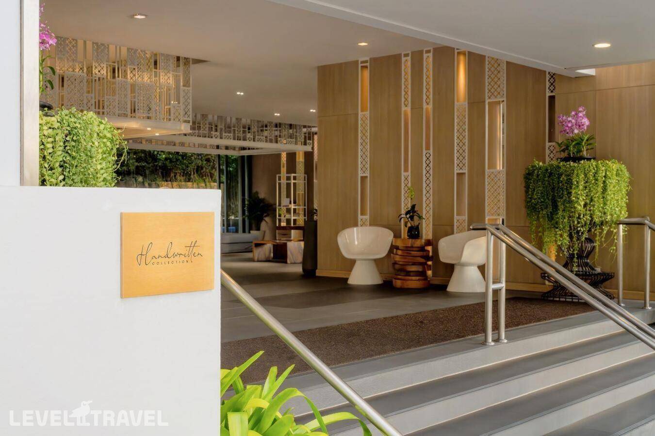 фотографии отеля Andaman Beach Hotel Phuket – Handwritten Collection в Таиланд(Патонг Бич) - фото №5