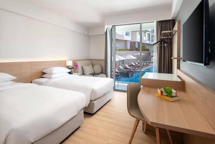 Andaman Beach Hotel Phuket – Handwritten Collection