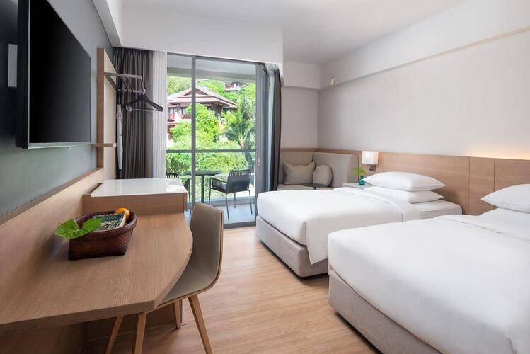 Andaman Beach Hotel Phuket – Handwritten Collection