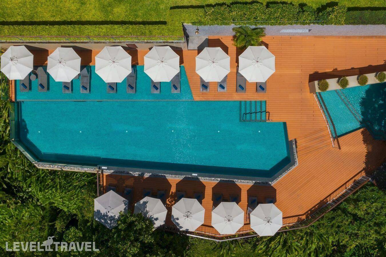 фотографии отеля Andaman Beach Hotel Phuket – Handwritten Collection в Таиланд(Патонг Бич) - фото №14