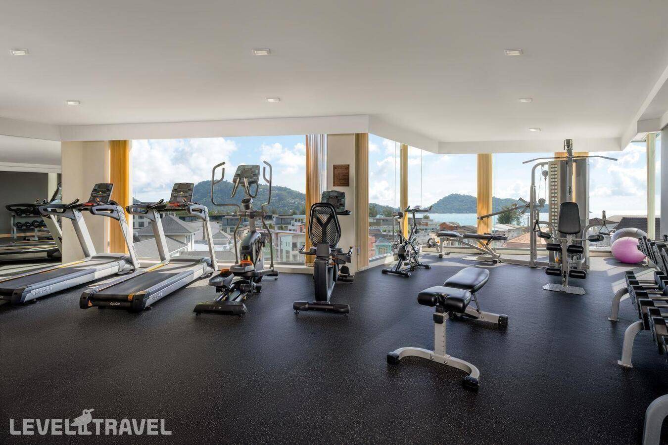 фотографии отеля Andaman Beach Hotel Phuket – Handwritten Collection в Таиланд(Патонг Бич) - фото №7