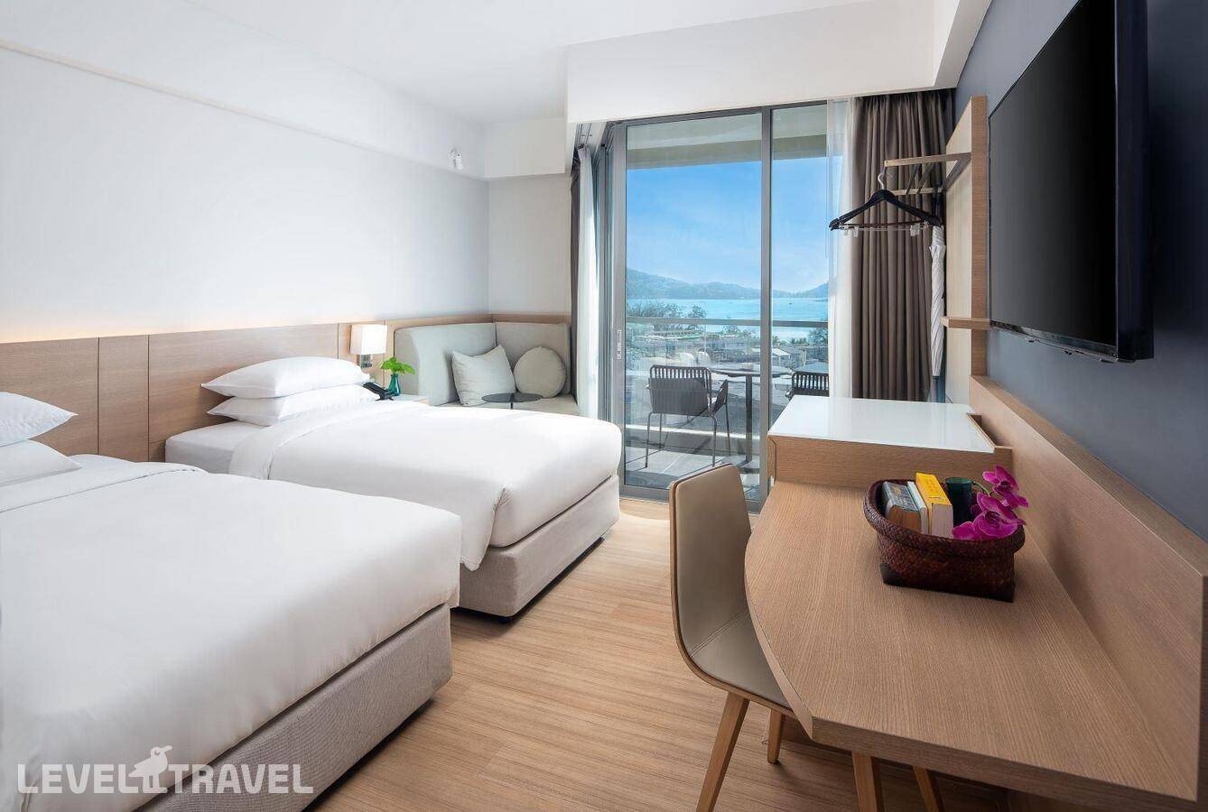 фотографии отеля Andaman Beach Hotel Phuket – Handwritten Collection в Таиланд(Патонг Бич) - фото №21