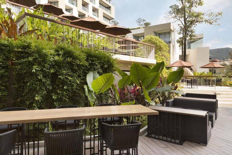 Andaman Beach Hotel Phuket – Handwritten Collection