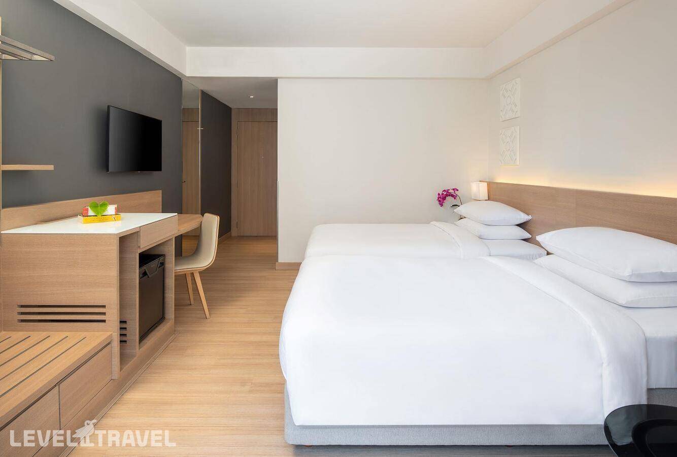 фотографии отеля Andaman Beach Hotel Phuket – Handwritten Collection в Таиланд(Патонг Бич) - фото №17