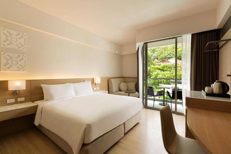 Andaman Beach Hotel Phuket – Handwritten Collection