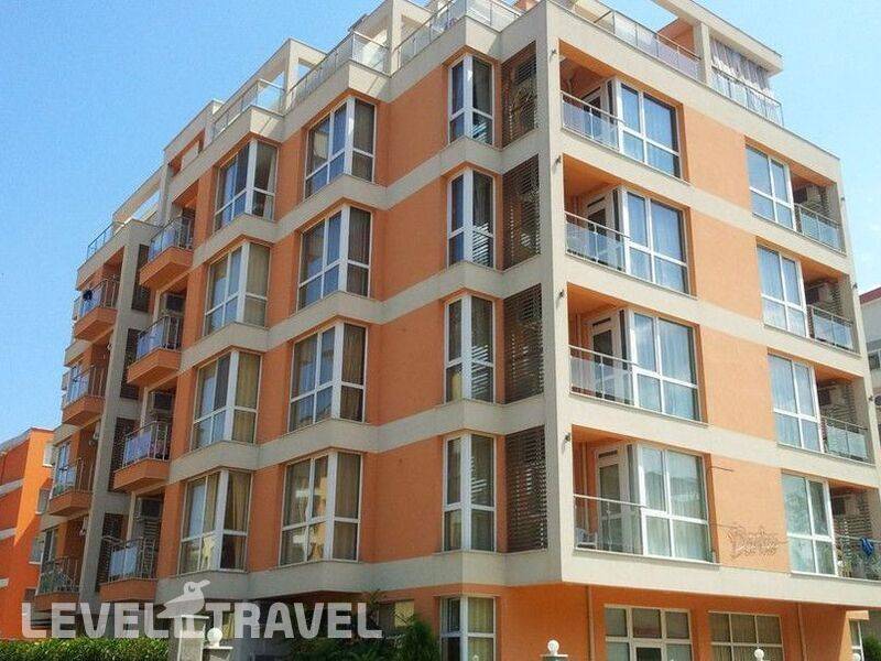 Фотография Darius Apartments