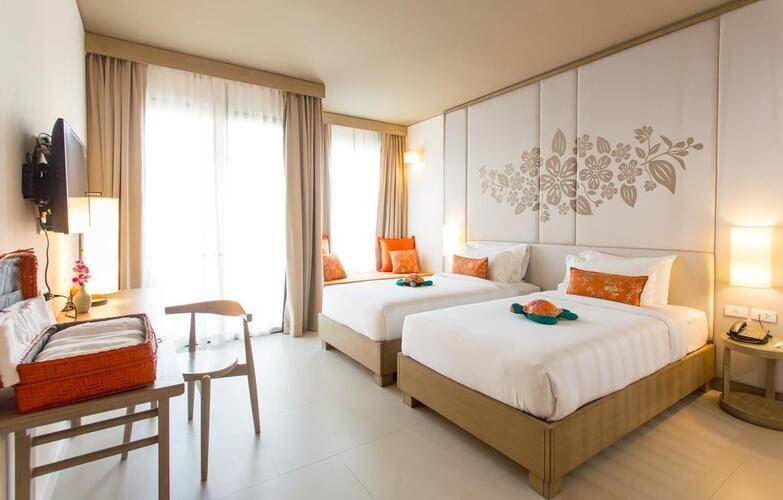 Proud Phuket Hotel