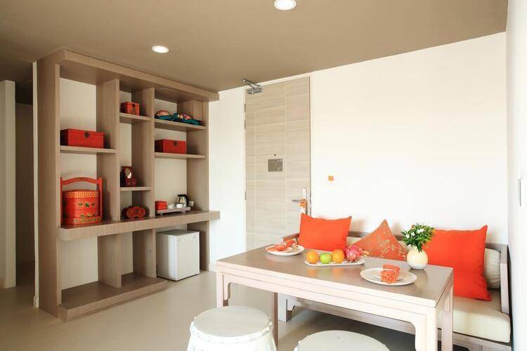 Proud Phuket Hotel