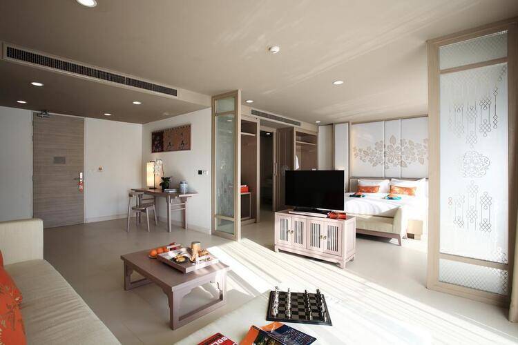 Proud Phuket Hotel