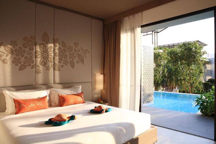 Proud Phuket Hotel