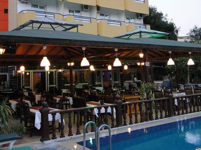Panormos Hotel
