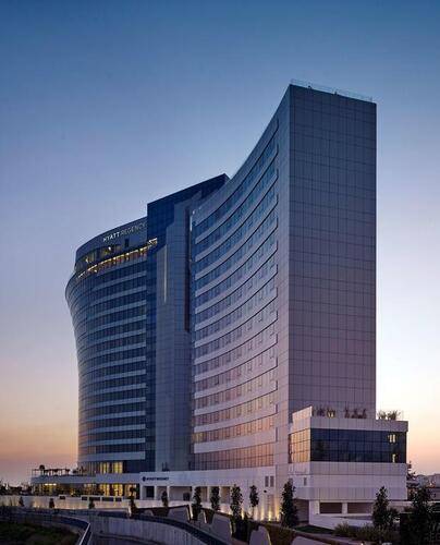 Hyatt Residence Atakoy