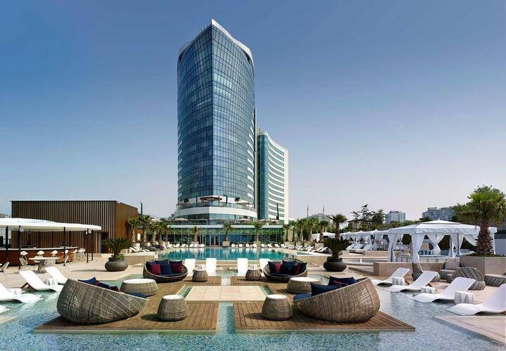 Hyatt Residence Atakoy