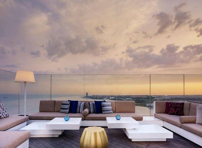 Hyatt Residence Atakoy
