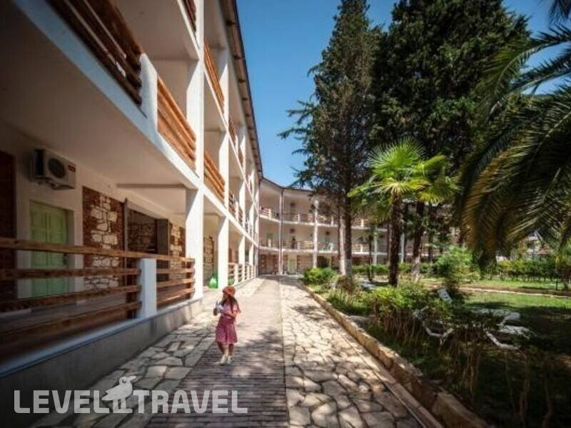 Фотография Отель Гора Царя Баграта