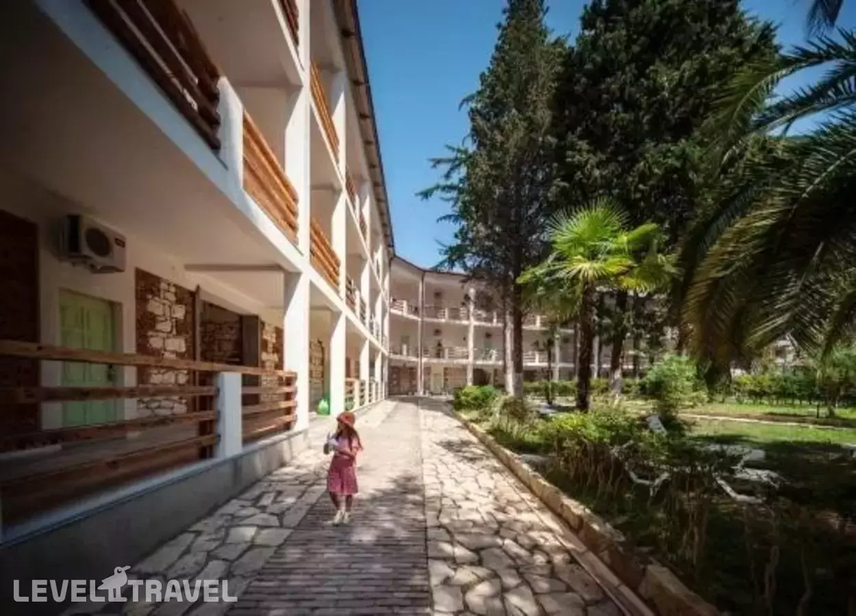 Гора Царя Баграта