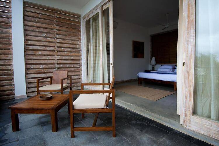 Roman Beach Villa