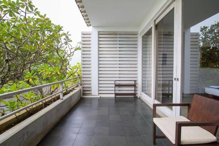 Roman Beach Villa