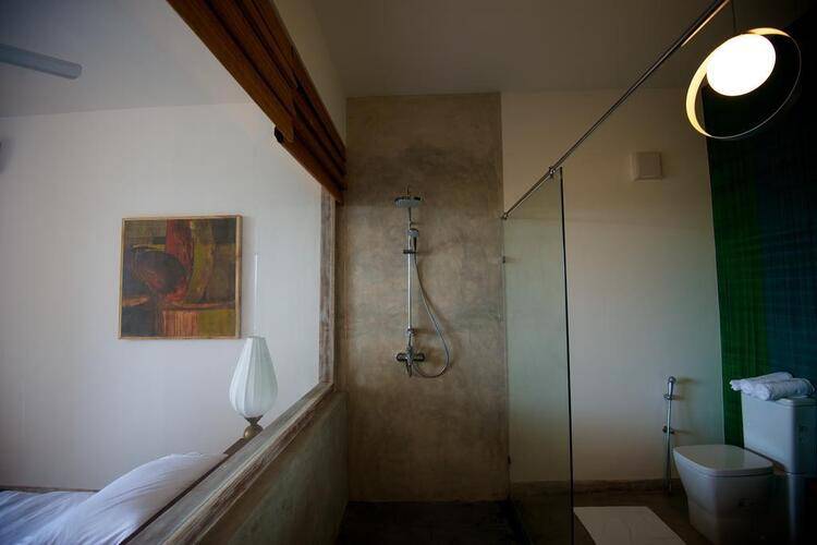 Roman Beach Villa