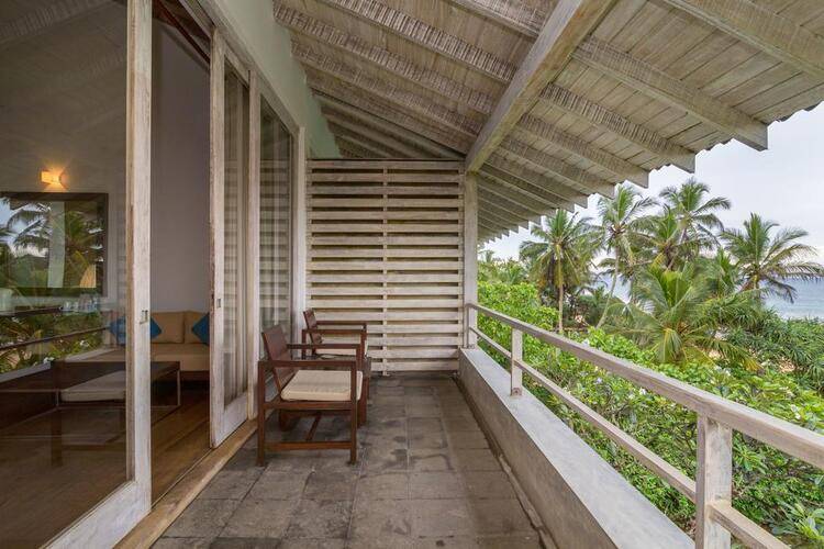 Roman Beach Villa