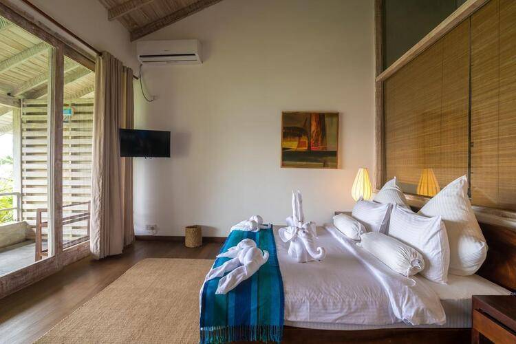 Roman Beach Villa