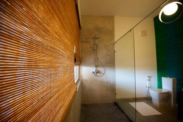 Roman Beach Villa