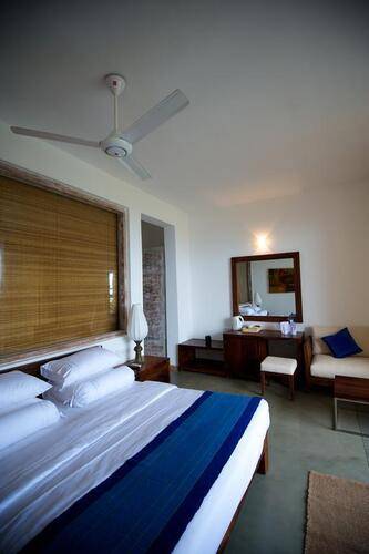 Roman Beach Villa