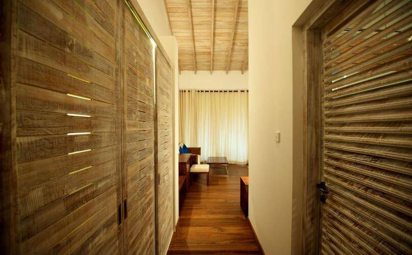 Roman Beach Villa