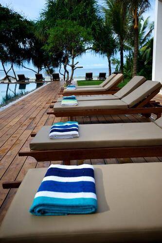 Roman Beach Villa